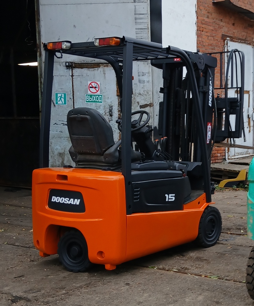 аренда вилочного дизельного погрузчика в Октябрьском